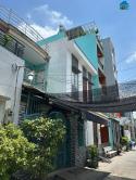 Bán Nhà 2 Tầng, 54m2, Ngõ 1, Tân Hưng, Quận 7 - Nhĩnh 5.6 Tỷ - Sổ Hồng Chính Chủ