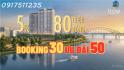 Fresia Riverside giữ chổ 30 triệu nhận ưu đãi 50 triệu(còn 3 suất), 2 phòng ngủ có nội thất 1.6 tỷ
