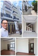 Bán Nhà 4 Lầu Mới Xây Ngay Vạn Phúc - Hẻm 520 Quốc Lộ 13 - Hiệp Bình Phước - TP Thủ Đức