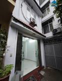 Cho thuê nhà ngõ 594 Lĩnh Nam, 43m2 x 3.5 tầng, 3 ngủ, 4 WC, giá 10 Triệu ở gđ, nhóm ngoan