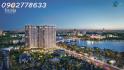 Bán căn hộ view sông Đồng Nai, đối diện Aeon Mall Biên Hoà, 1,58 tỷ 2pn 1wc, mặt tiền Bùi Hữu Nghĩa