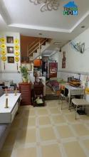 Bán nhà hẻm ba gác, không QH, không LG, Nguyễn Thị Tần Quận 8 giá 3tỷ9 còn thương lượng