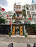 Bán nhà mới 100%, DTSD: gần 340M2 sàn - 4PN-5WC – Full nội thất - 6,2 Tỷ Bớt Lộc – Siêu...