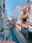 Bán Nhà – Âu Dương Lân- Q.8 - P.Rạch Ông – Nhà Bán Ngang 5m- Hơn 11tỷ Chút