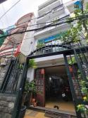 [phú Nhuận] Cô Giang, Hẻm Ba Gác Thông, 5 Tầng BTCT View Thoáng, Chỉ 7.2 Tỷ Lh:0876333493