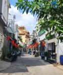 Bán Nhà Đường Số 9 Phường Linh Xuân 55M2 Nở Hậu Nhỉnh 4 Tỷ