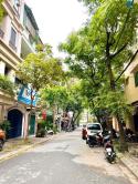Bán Nhà Kim Đồng – Ô Tô, Vỉa Hè – Kinh Doanh –Hai Mặt Ngõ Thông – 50M2 – 16 Tỷ