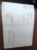 vạn phúc, thanh trì, hn, diện tích 78m, đất nở hậu, rất thiện chí bán. 5,3 tỉ