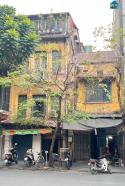 Nhà Riêng 5pn, 5WC Phố Cửa Nam Phù Hợp Khai Thác Homestay Có Sân Giá Linh Hoạt