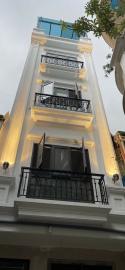 Bán nhà An Khánh, Hoài Đức. 33m2 đơn lập, 5 tầng hiện đại. Ngõ thông cách 9m đến Ôtô tránh