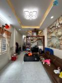 Hẻm Ôtô Giáp Tân Bình, Ngay Âu Cơ - Khuông Việt, Nhà Mới Đẹp Gần 40m2, 2tầng, 2pn, Lô Góc Ko Lộ...