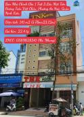 Bán Nhà Chính Chủ 1 Trệt 3 Lầu Mặt Tiền Đường Trần Việt Châu, Phường An Hoà, Quận Ninh Kiều.