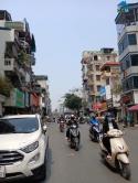 Bán đất Mặt phố Bạch Mai 80m - Vỉa hè Kinh Doanh Thang Máy - chỉ 25 tỷ