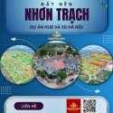 Cty Saigonland - Đầu tư đất nền tại Nhơn Trạch với tài chính từ 2 đến 3 tỷ đồng