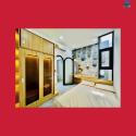 Nhỉnh 4tỷ, Xe hơi đậu cửa, DTSD 76m2, Nở hậu tài lộc, Thống Nhất, Gò Vấp, Gần Lottemart