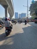 Mặt ngõ kinh doanh - 6 tầng thang máy - vài bước ra đường Cầu Giấy