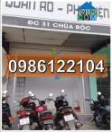 Cho thuê cửa hàng mặt phố Chùa Bộc, Hà Nội, 16tr/th; 0986122104