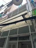 Nhỉn 4 Tỷ có ngay nhà Nguyễn trãi 31m2 tại Quận 5
