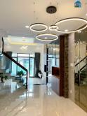 Bán nhà 4 tầng, 90m², 4PN, 5WC, Q.2, 8.2 tỷ, sổ hồng