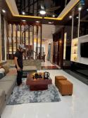 + Biển Nguyễn Tất Thành, Nhà 3 tầng mới xây nội thất châu âu siêu đẹp, 300m, gần khu vui chơi...