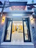 Siêu phẩm nhà mới hoàn thiện, Nhà Bè - Diện tích: 3.5m x 14m - Giá: 4 Tỷ 650