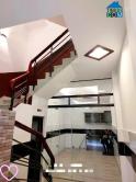 Bán nhà mặt tiền kinh doanh Dương Bá Trạc, Quận 8, 3 tầng BTCT, giá nhỉnh 13 tỷ