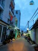 Nhà 2 mặt tiền