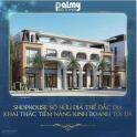 Bán căn liền kề Palmy Biztown – HDB Thanh Trì – Mặt tiền rộng – Gần ga Ngọc Hồi – 80m² – Giá chỉ...