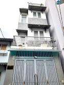 CĂN NÀY NGON, Bán nhà Nguyễn Oanh, 37m2 4 lầu 4PN, 4.6tỷ TL 0964364745