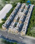 Bán gấp căn thương mại Palmy Biztown Thanh Trì – sát Nguyễn Xiển – 81m² – giá 150tr/m²