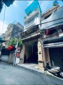Mặt Phố Nguyễn Chính Lô Góc Ôtô Tránh Kinh Doanh Đỉnh Giá 15 Tỷ Mặt Tiền 5M