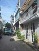 Giá chỉ 7.5 tỷ (Lộc Nhẹ) - Bán Đất Tặng Nhà Trệt Lầu Ngay Vạn Phúc 389 Quốc Lộ 13 - Ra QL13 Chỉ 99m