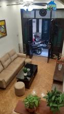 Siêu Phẩm Nhà 4 Tầng Gần Phố Minh Khai – Full Nội Thất Chỉ Việc Ở