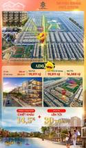 Căn Shophouse Xuất Sắc Gần Chung Cư- Hướng Đông Nam - Ad6