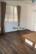 Cho thuê nhà Mặt Phố Minh Khai, KD kết hợp ở lại 4.5 tầng x 80m2, 4 PN, 5 WC, 20 Triệu