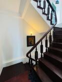 Bán nhà Lạc Long Quân,DT 60m x 5 tầng, mặt tiền 6m,lô góc 2 mặt thoáng,