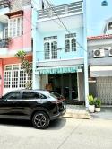 Bán nhà Quận 8 (HXH 8m đường Phú Định); 4x11m; 1 lầu; sổ hồng; 4,94 tỷ