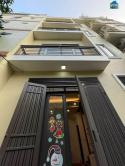 Nhà Đẹp Làng Cổ Đông Ngạc - Bắc Từ Liêm - DT33M2 - 5 Tầng - Giá 5,7 Tỷ - Ở , Kinh Doanh - Ngõ...