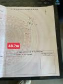 Bán lô đất dịch vụ 48.7m khu 25ha Vân Canh, gần công viên lớn siêu đẹp, giá tốt