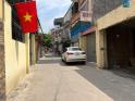 Bán đất ngõ phố Cô Đông, phường Bình Hàn, TP HD, 89.5m2, mt 3.9m, ngõ oto tránh nhau, thông