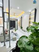 6 T.Ỷ bé xíu S32M/5T - Minh Khai Hai Bà Trưng - Nhà đẹp dân xây KCBT chắc chắn. Full nội thất