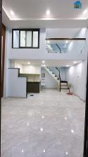 Nhà Đẹp Ngang 4.5 Nở Ngang 5M Dài 6m
đúc Bê Tông Sổ Hồng Có 3 Tỷ 
trung Tâm Q4
