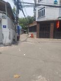 Bán đất 99m2 tặng nhà cấp 4 củ tiện xây mới, hẻm cách măt tiền 8m Nguyễn Duy Trinh,Bình Trưng...