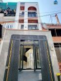 Cần bán nhà HXH đường Hương Lộ 2, P. Bình Trị Đông A, Q. Bình Tân. Diện tích 4x17.5m, giá chỉ 5...