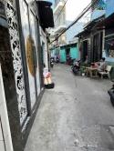 Bán Nhà Tùng Thiện Vương Gần Cầu Chà Và- P.13, Q.8- 52m2- 3 PN , Giá Nhỉnh 4 Tỷ