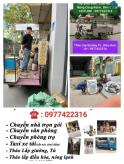 Dịch Vụ Chuyển Nhà Bằng Xe Tải, Xe Ba Gác Thanh Thanh