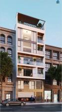 Bồ đề, duy nhất 8 tầng thang máy,72m2, mặt tiền gần 9 m, gara 3 ô tô, giá sinh viên 21.8 tỷ