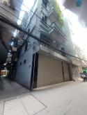 Nhà Học Học Viên Tài Chính - Bắc Từ Liêm - DT45M2 - 4 Tầng - Giá 6 Tỷ - Lô Góc - Ngõ Ô Tô