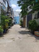 RẺ KHU VỰC, Bán Nhà HXH Lê Văn Thọ, 47m2, 2 tầng, 4.7 tỷ TL 0964364745