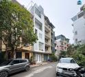 CỰC HIẾM! Bán nhà phân lô vỉa hè Ôtô tránh Cát Linh - Giảng Võ 75m² * 5 tầng giá 26 tỷ